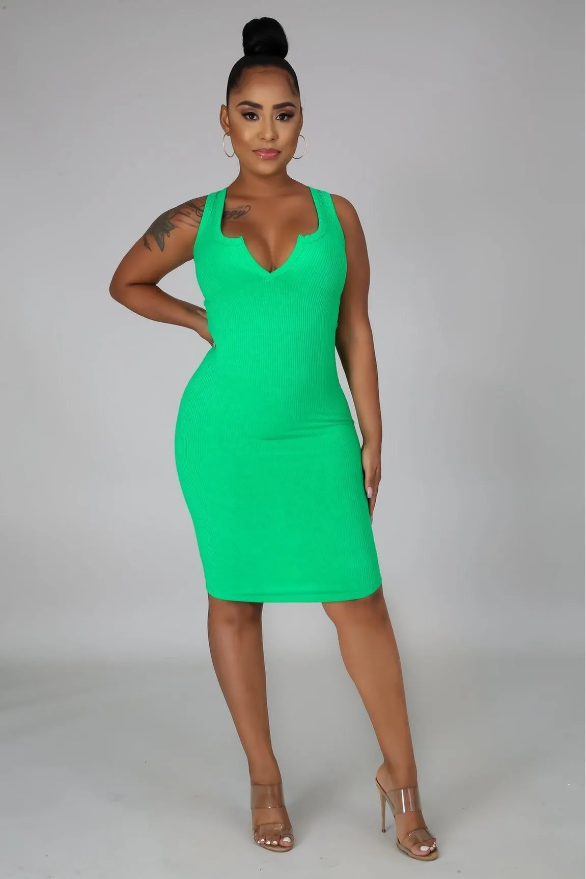 Goes With Everything Dress