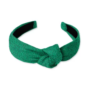 Greenleaf Knoll - Knotted Headband