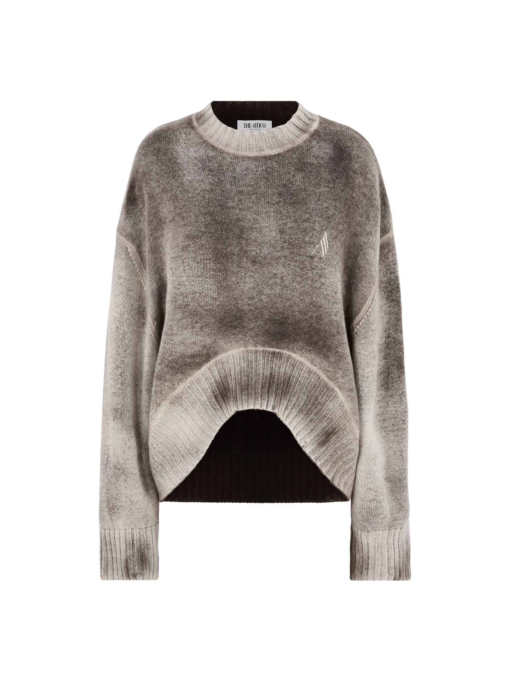 High-Low Sweater