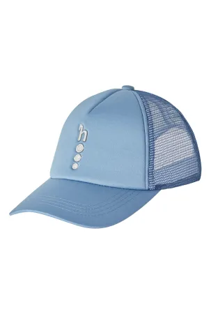 Horze Romy Cap One Size Coronet Blue