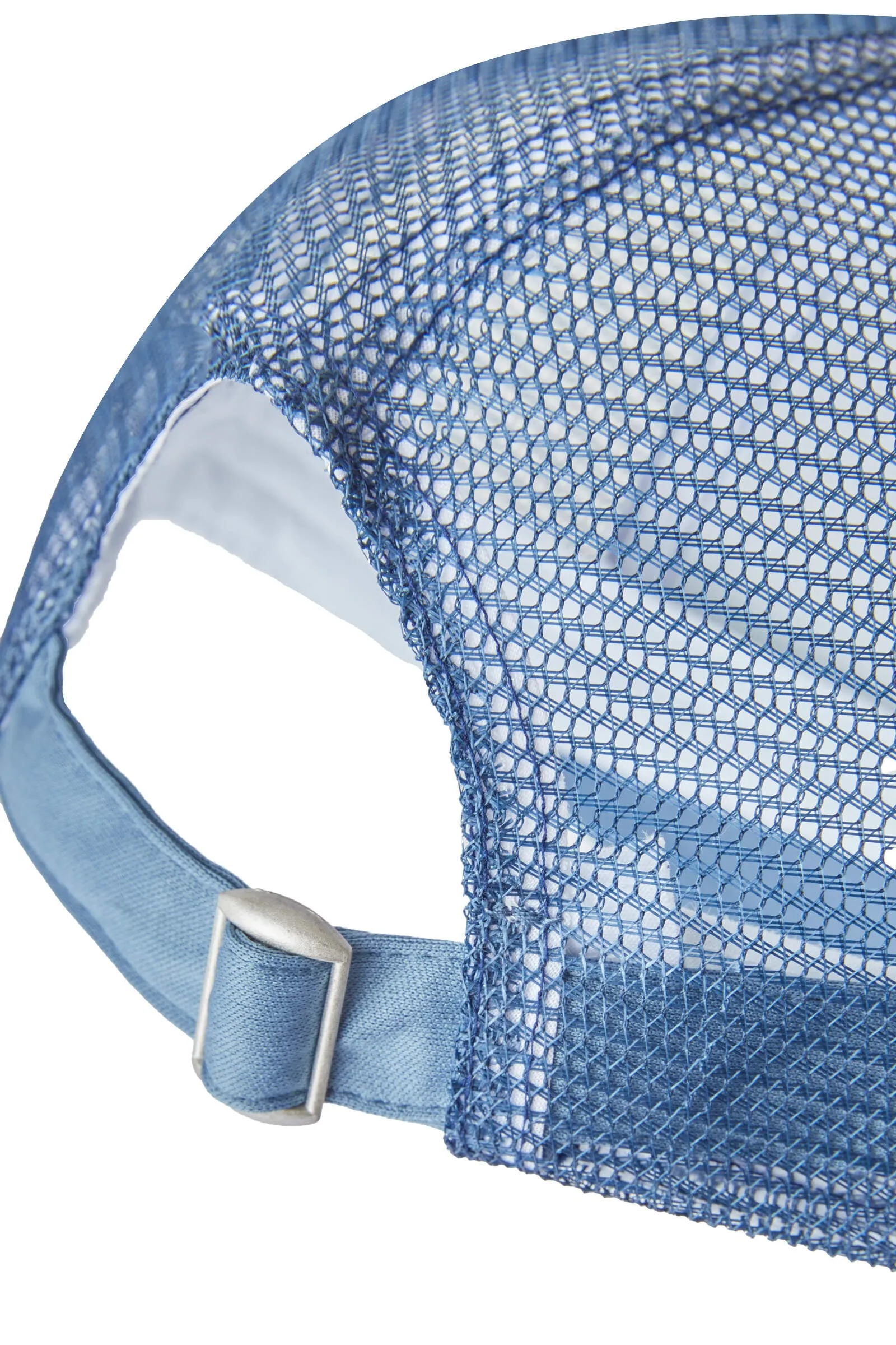 Horze Romy Cap One Size Coronet Blue