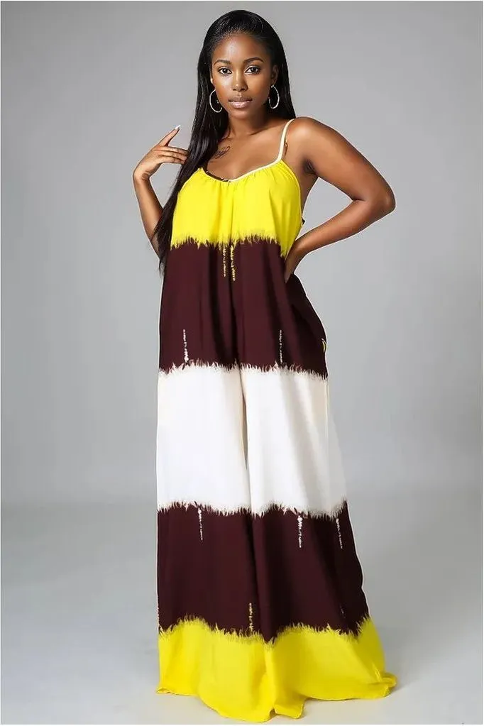 Ibiza Calling Jumpsuit