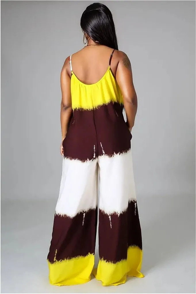 Ibiza Calling Jumpsuit