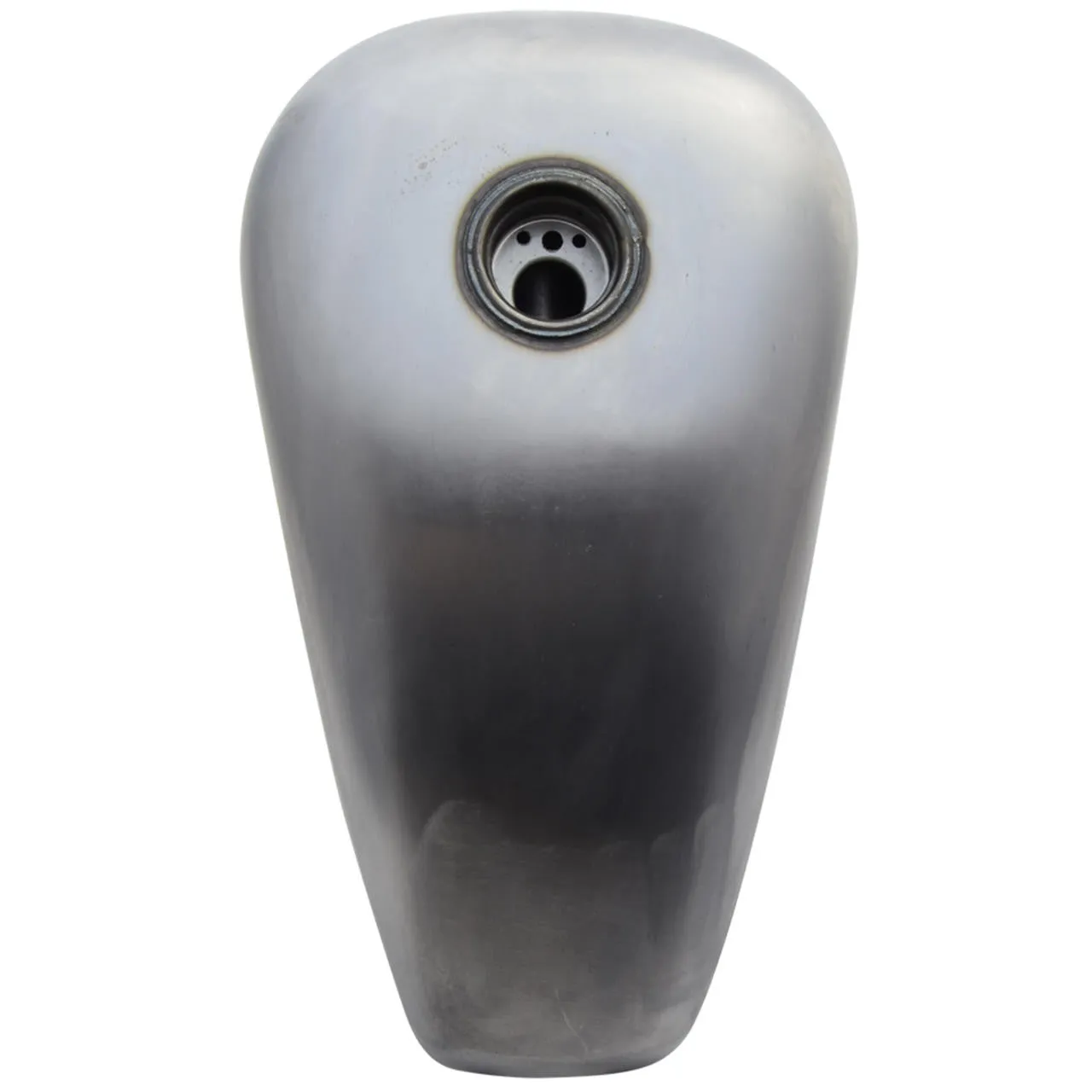 Indented Frisco Sportster Gas Tank
