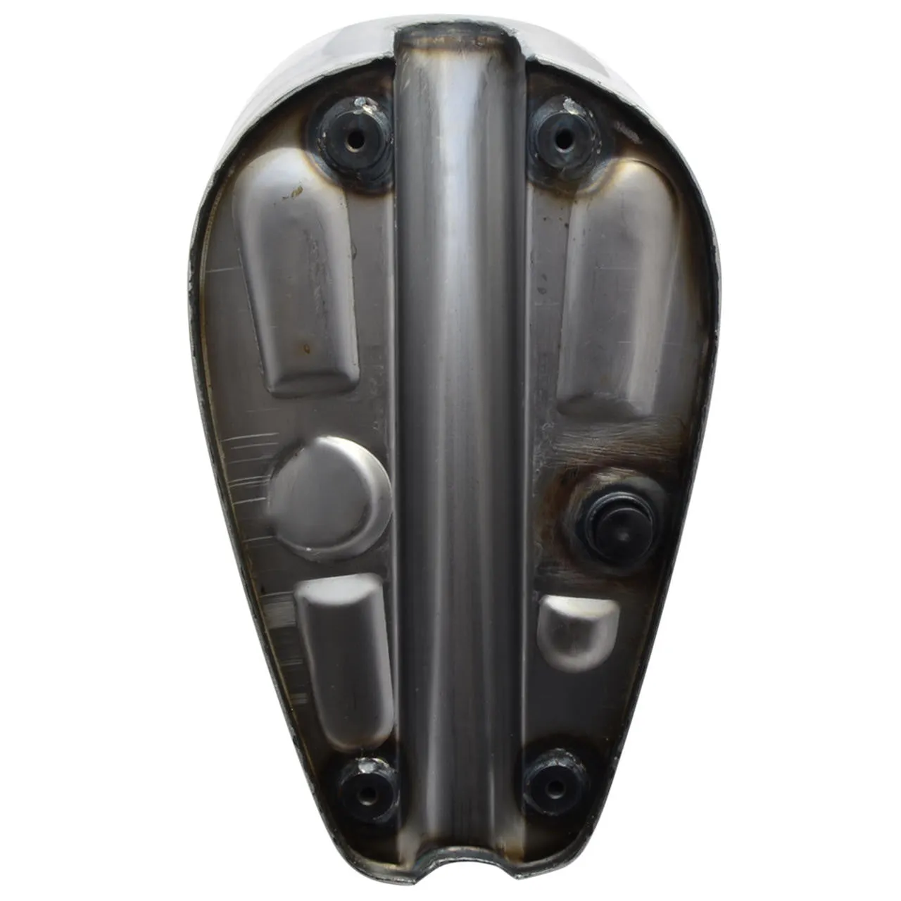Indented Frisco Sportster Gas Tank