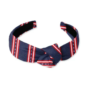 Independence - Knotted Headband