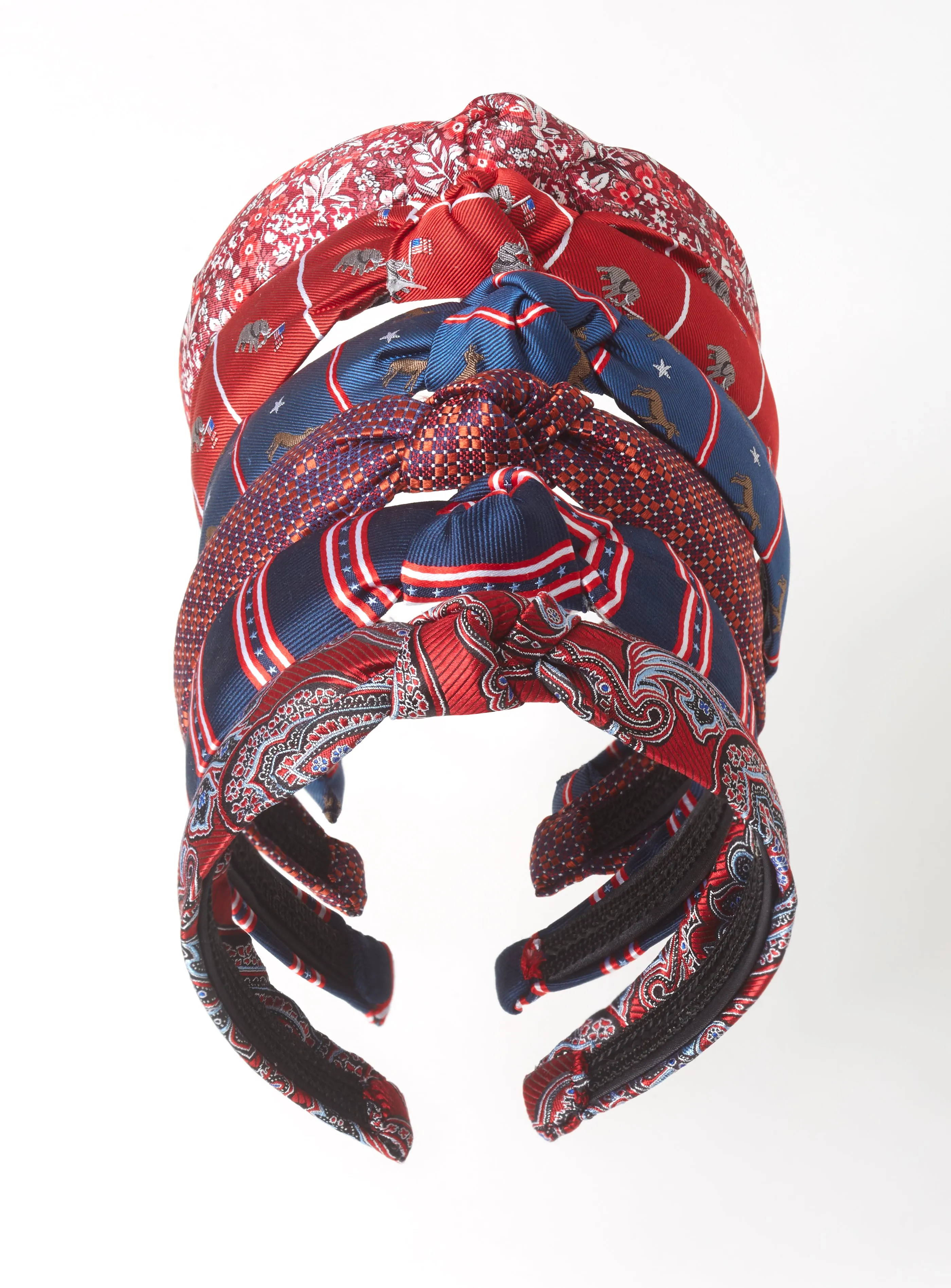 Independence - Knotted Headband