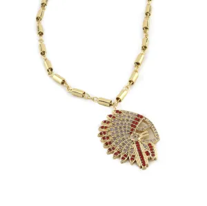 Indian Necklace