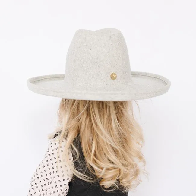 Kids Cara Loren Pencil Brim