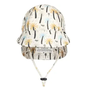 Kids Swim Legionnaire Beach Hat - Palm