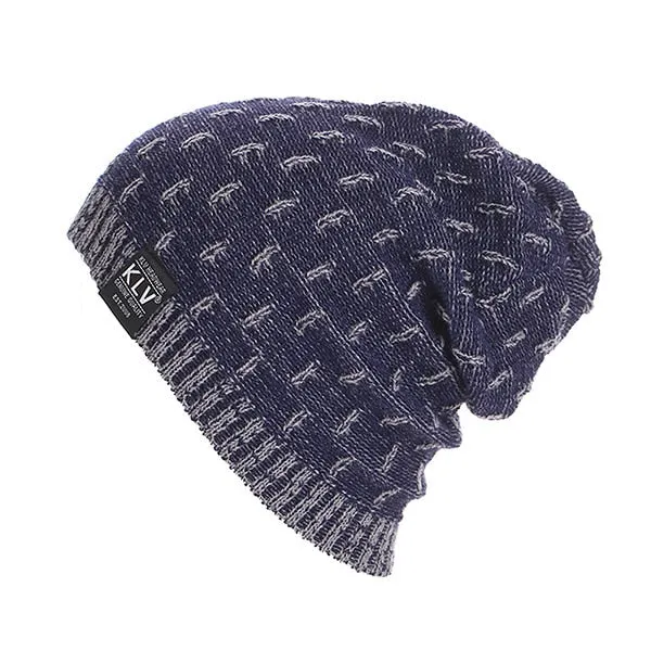 Knit Ski Beanie