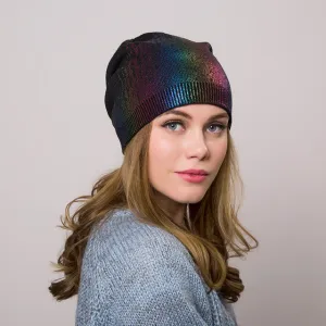 Knitted  Hat Beanie Multiple Colors