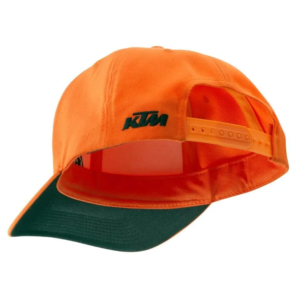 KTM Racing Cap Orange
