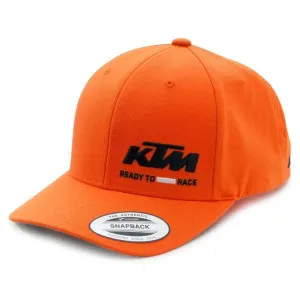 KTM Racing Cap Orange