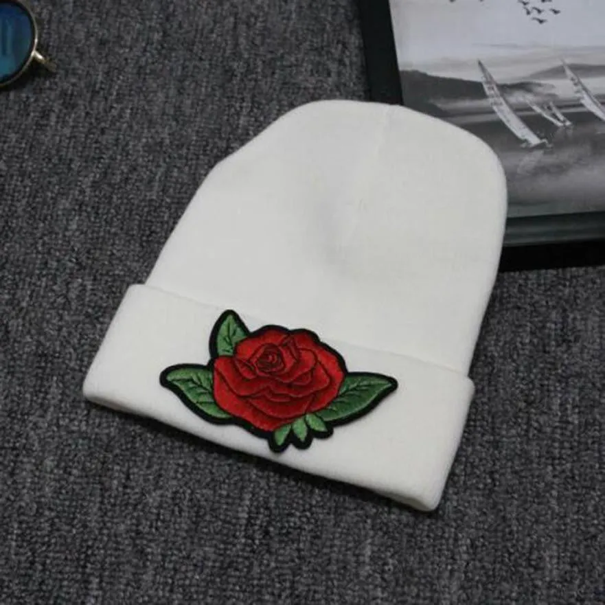 Love Rose Beanie