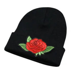 Love Rose Beanie