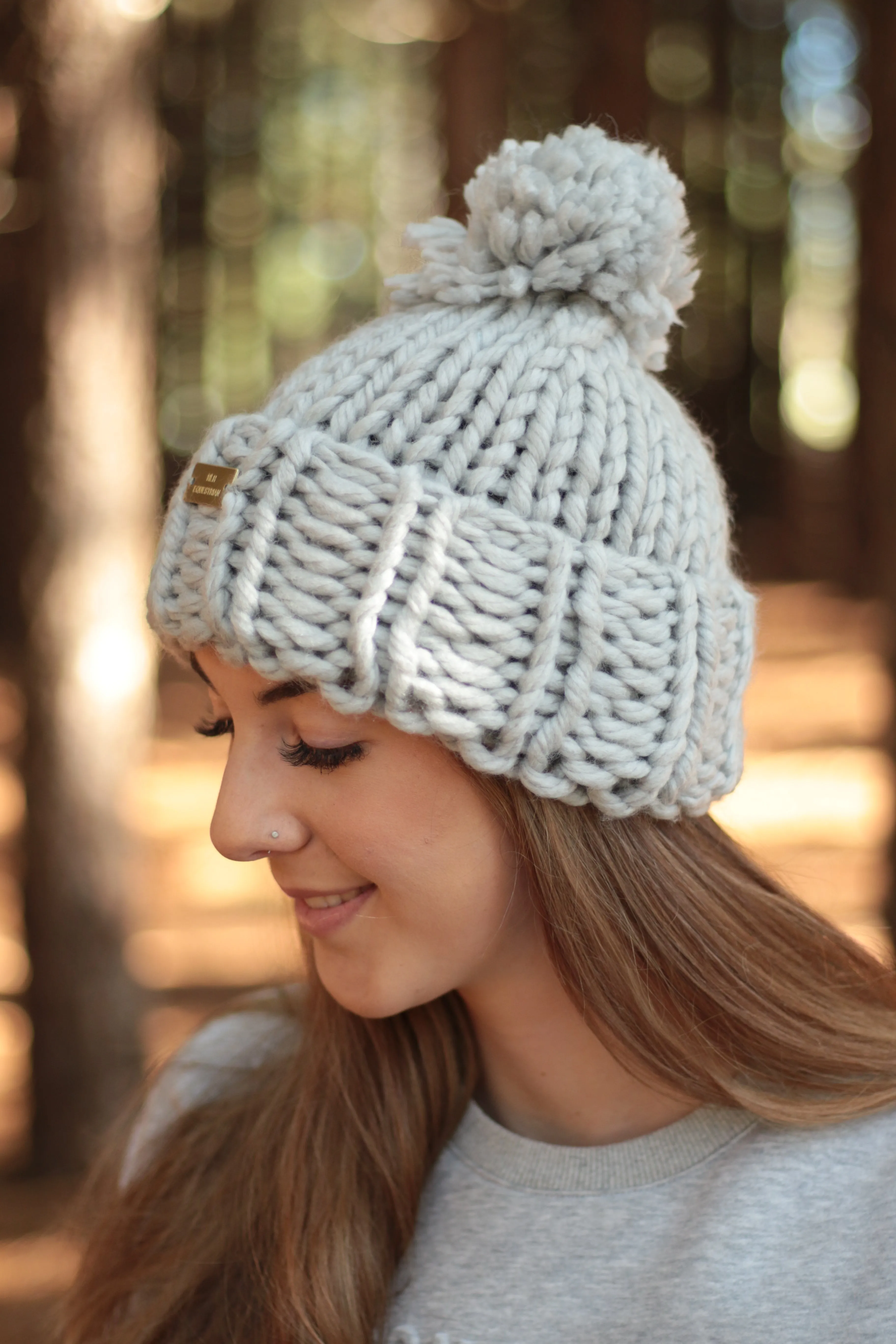 LUXE Knit Winter Beanie