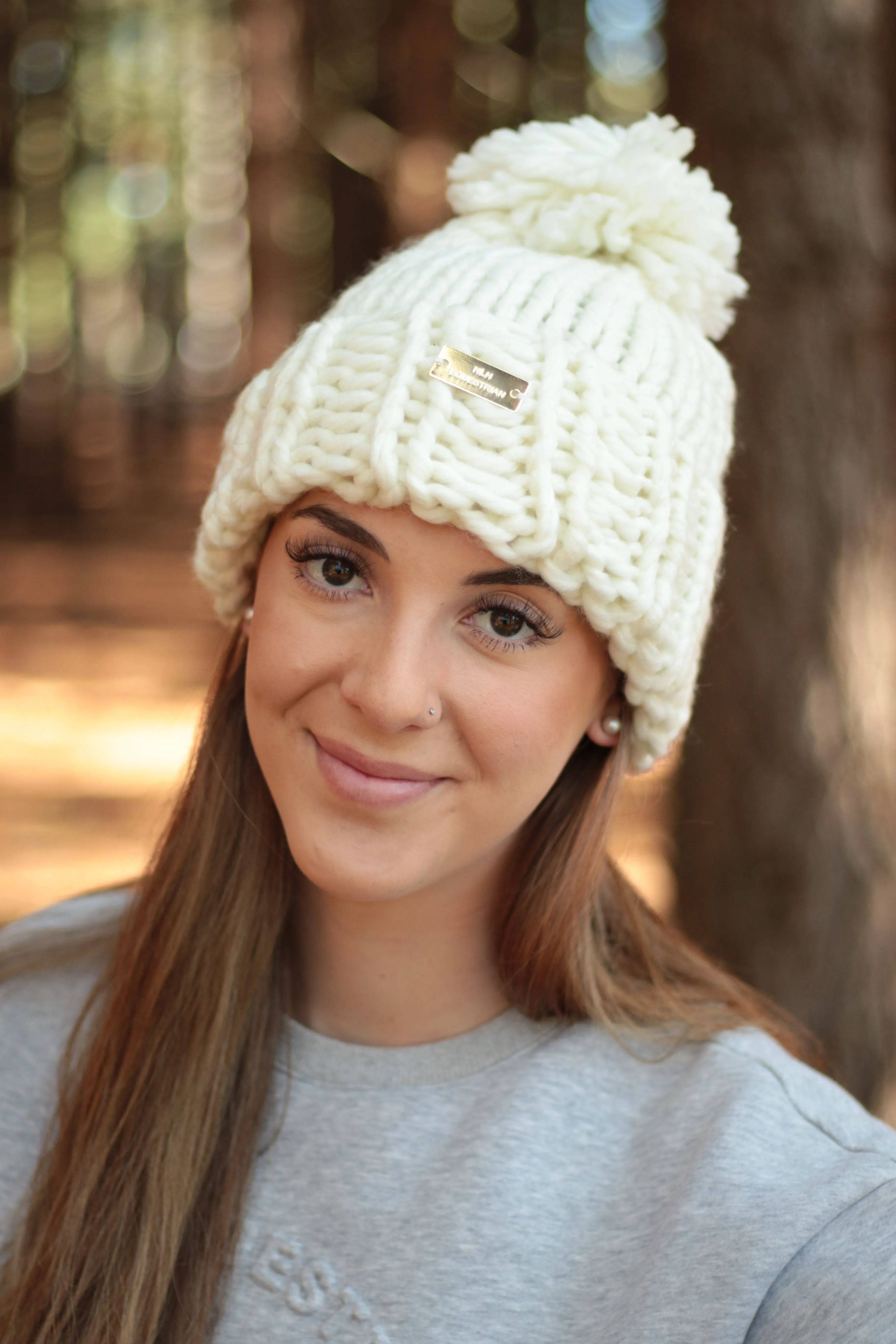 LUXE Knit Winter Beanie