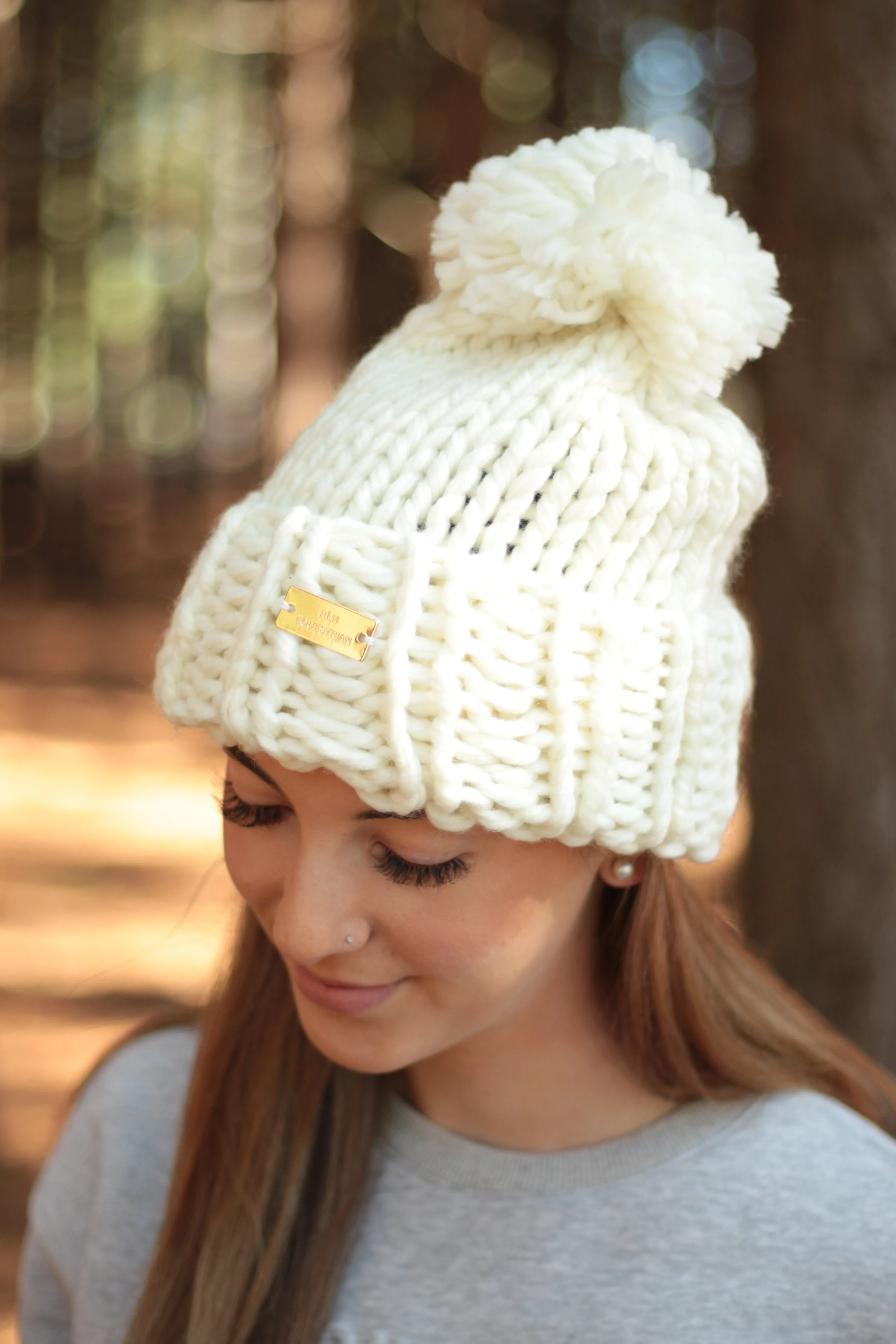 LUXE Knit Winter Beanie