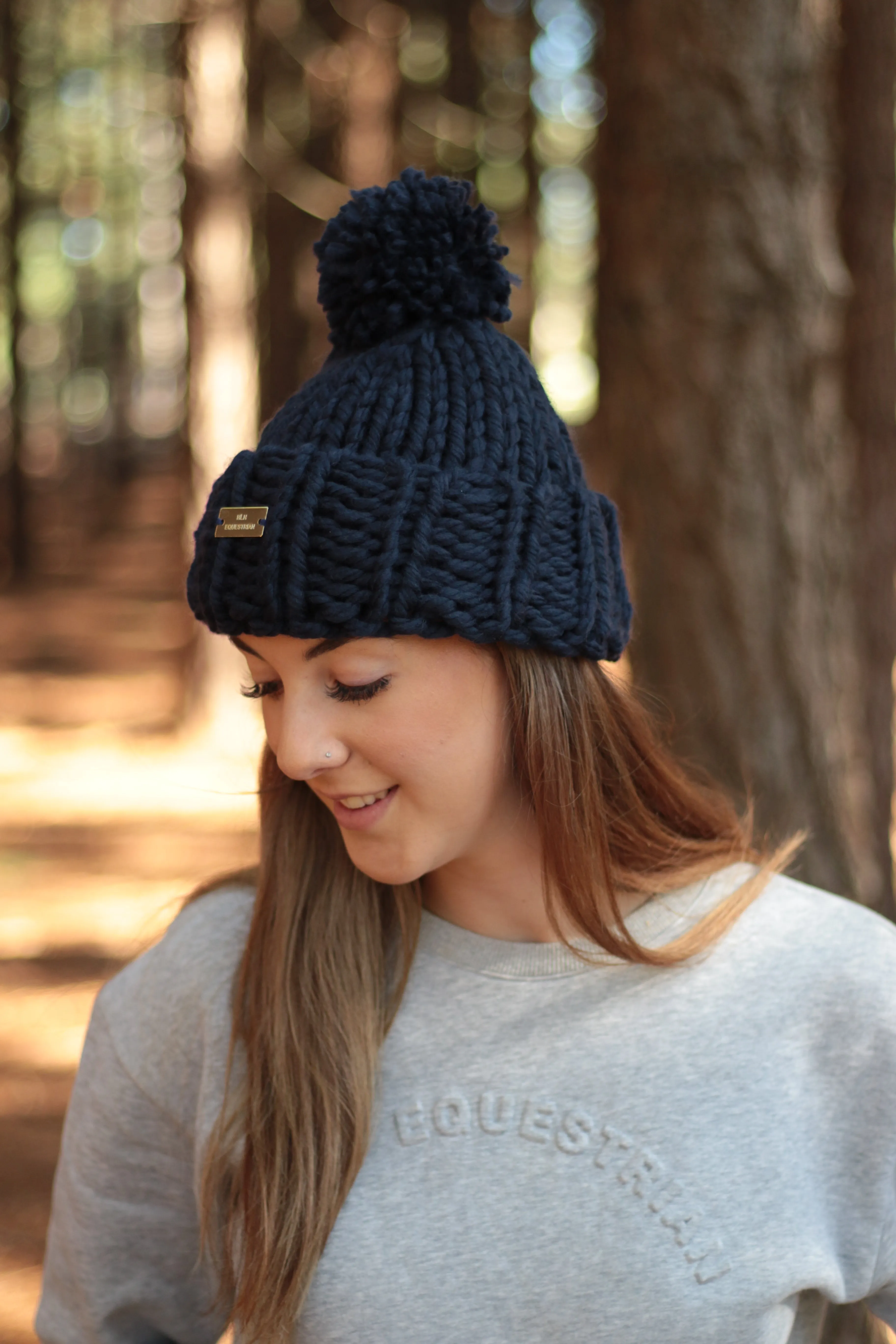 LUXE Knit Winter Beanie