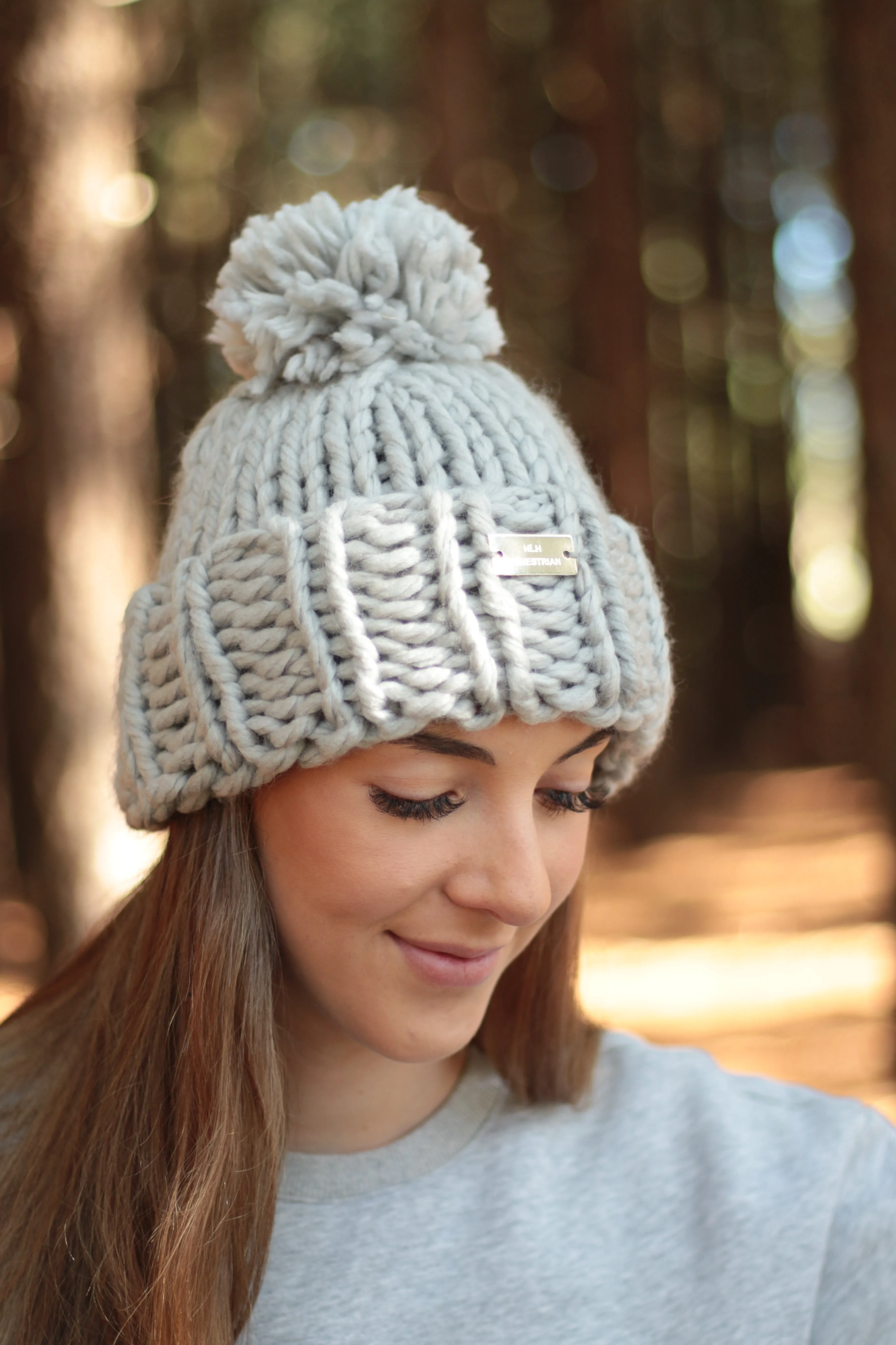 LUXE Knit Winter Beanie