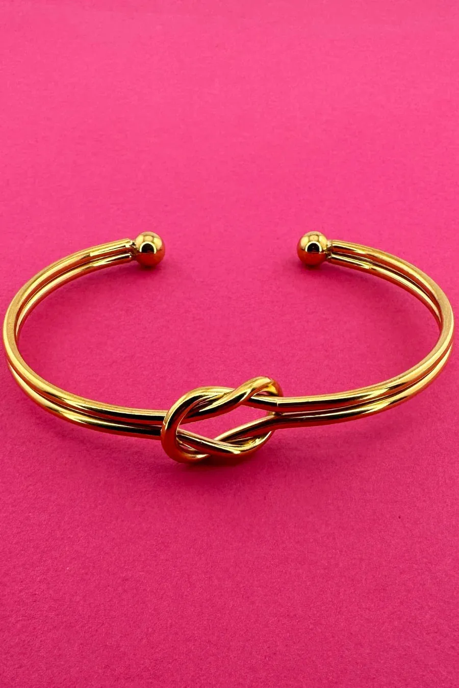 Made For You Cuff Bracelet