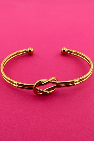 Made For You Cuff Bracelet