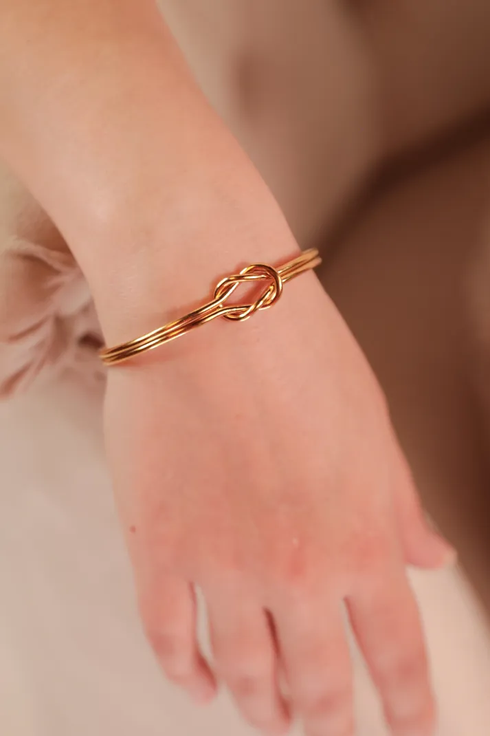 Made For You Cuff Bracelet