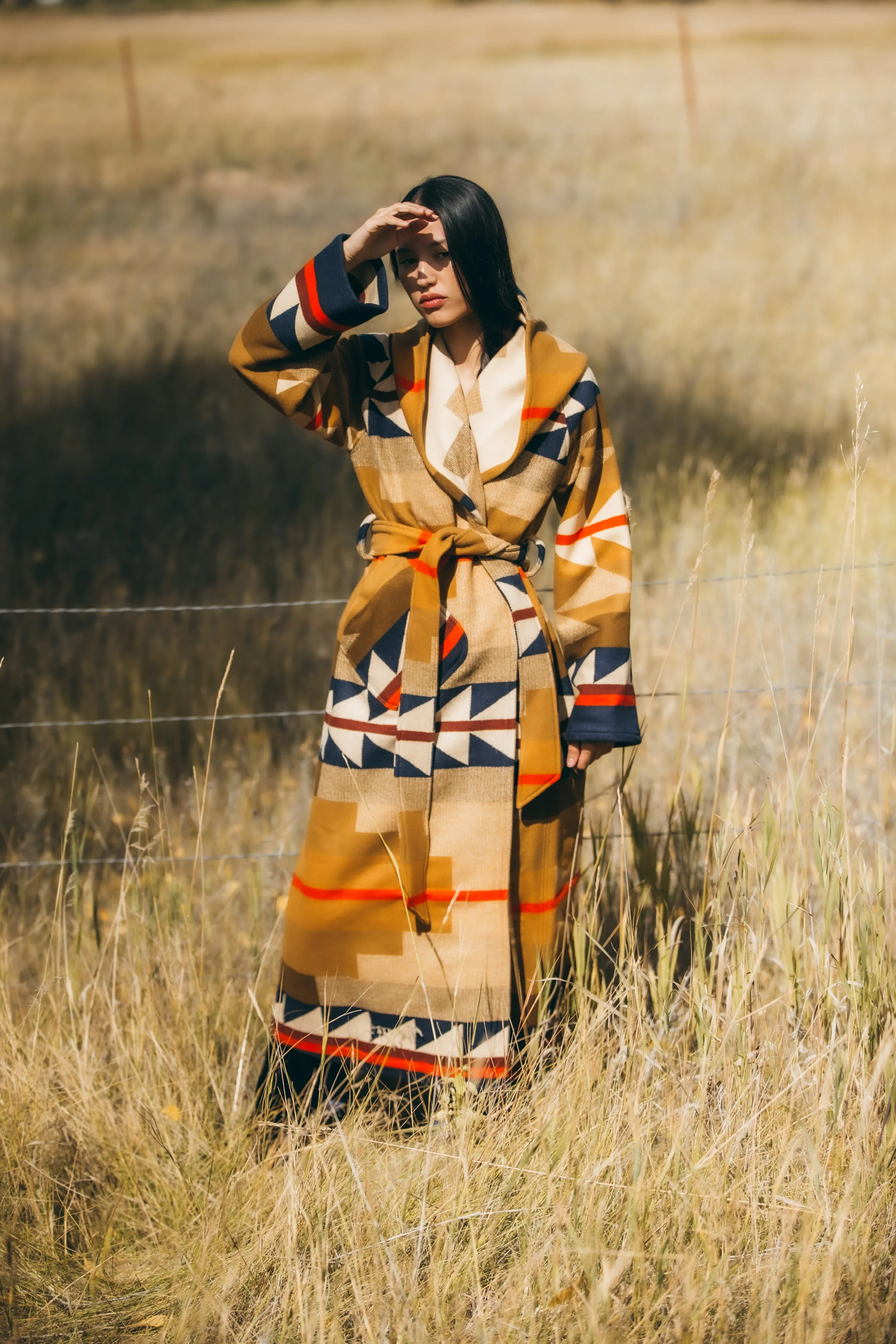 Medicine Bow Classic Duster