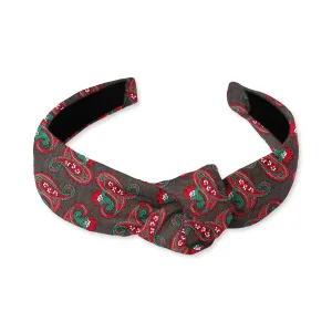 Midnight Harbor - Knotted Headband