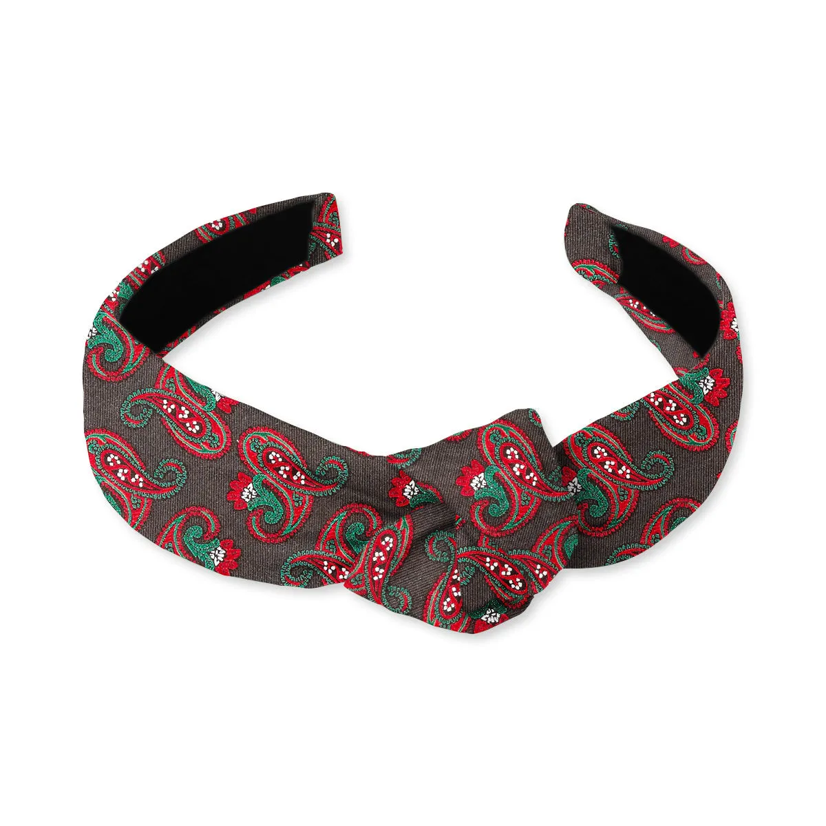 Midnight Harbor - Knotted Headband