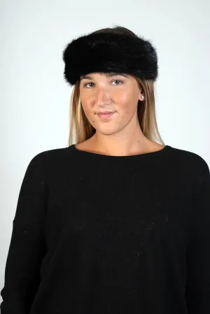 Mink Headband