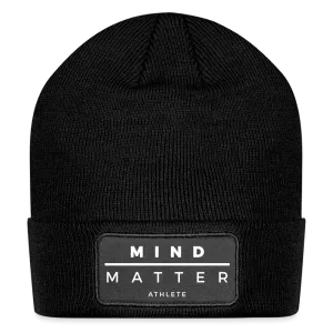 MM Athlete - Patch Beanie