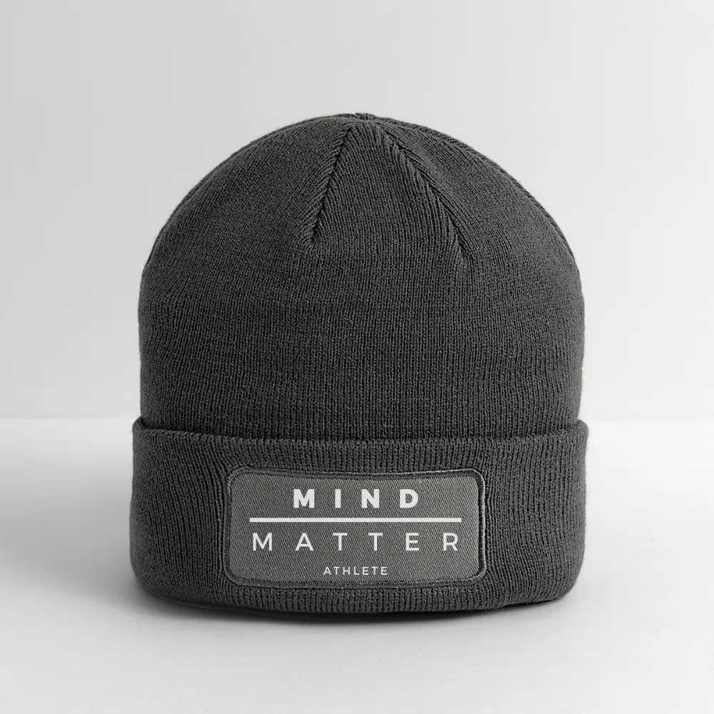 MM Athlete - Patch Beanie