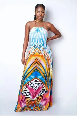 Moment To Remember Maxi Dress