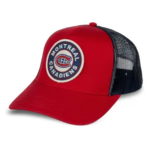 Montreal Canadiens - American Needle NHL Valin Snapback Hat