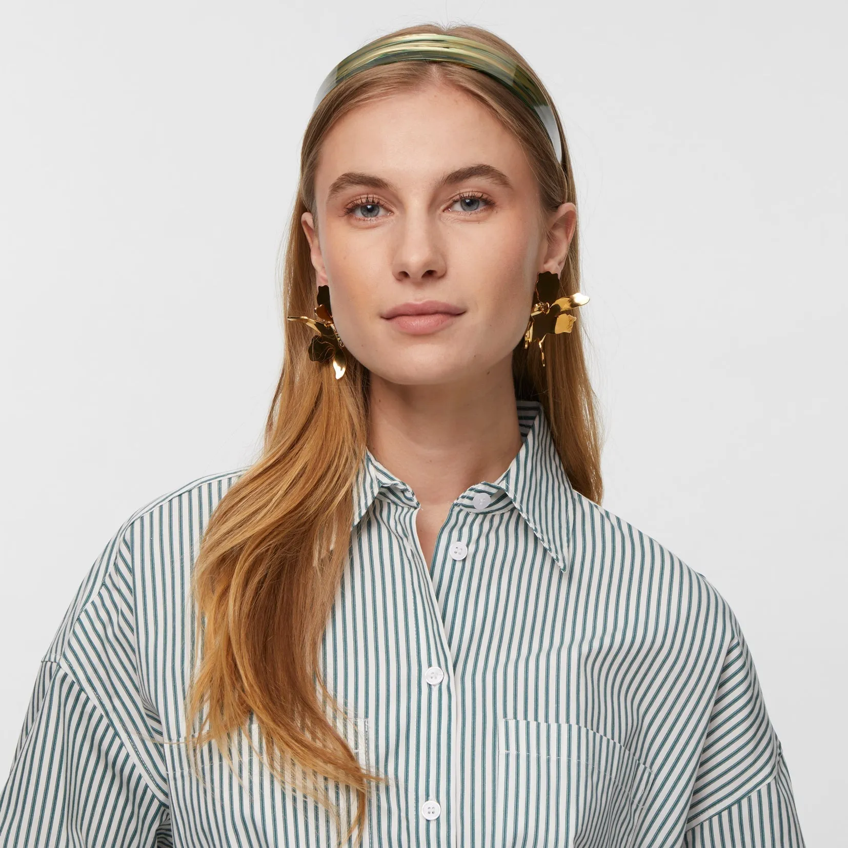 MOSS EMMA ACETATE HEADBAND