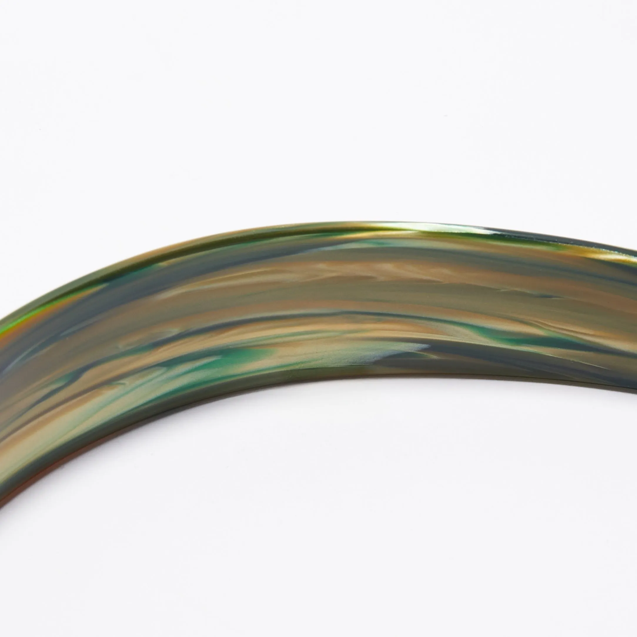 MOSS EMMA ACETATE HEADBAND