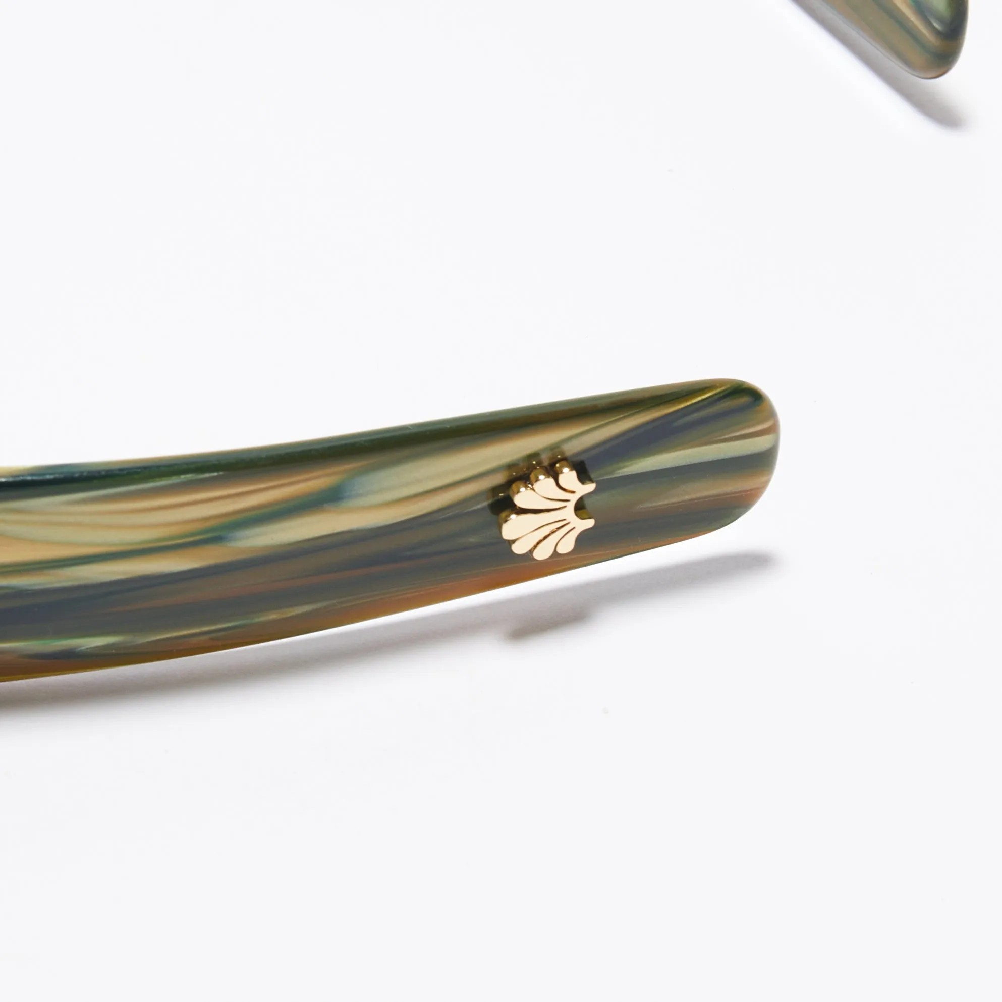 MOSS EMMA ACETATE HEADBAND