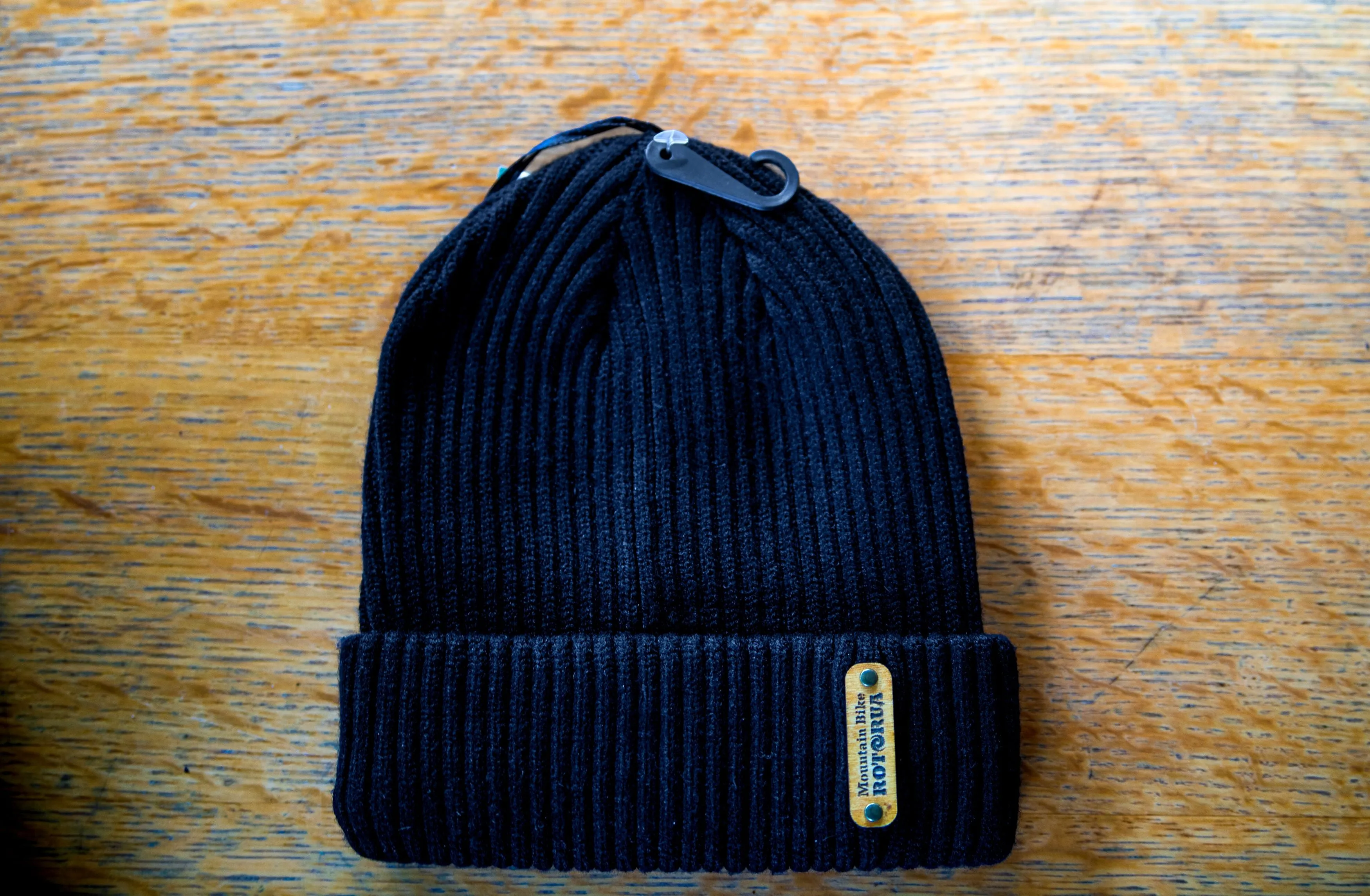 Mountain Bike Rotorua - Beanie