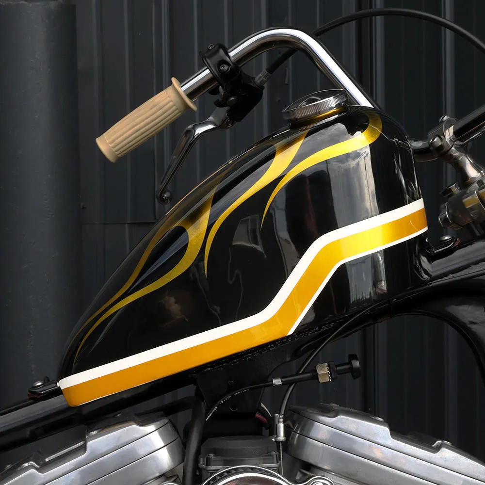 Narrow Frisco Sportster Gas Tank