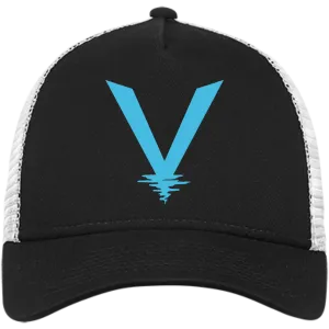NE205 Snapback Trucker Cap