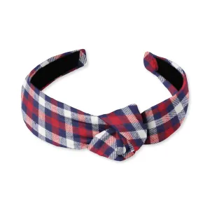 New Haven Red - Knotted Headband