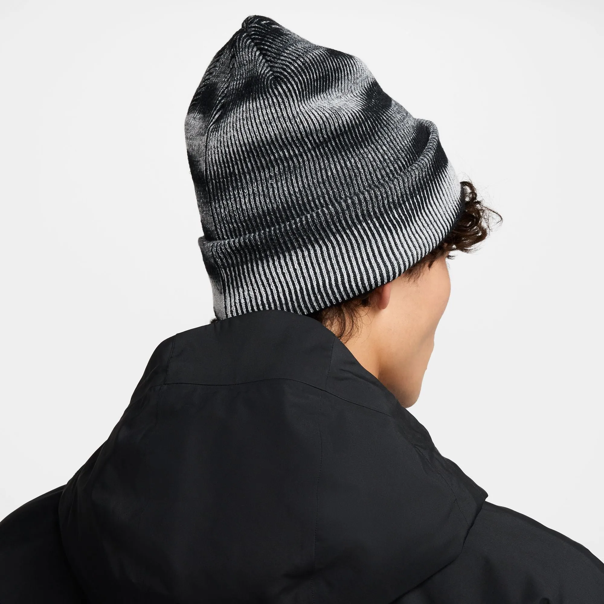 Nike ACG Peak Beanie 'Black/Grey'