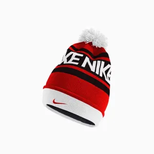 Nike Pom Beanie Hat