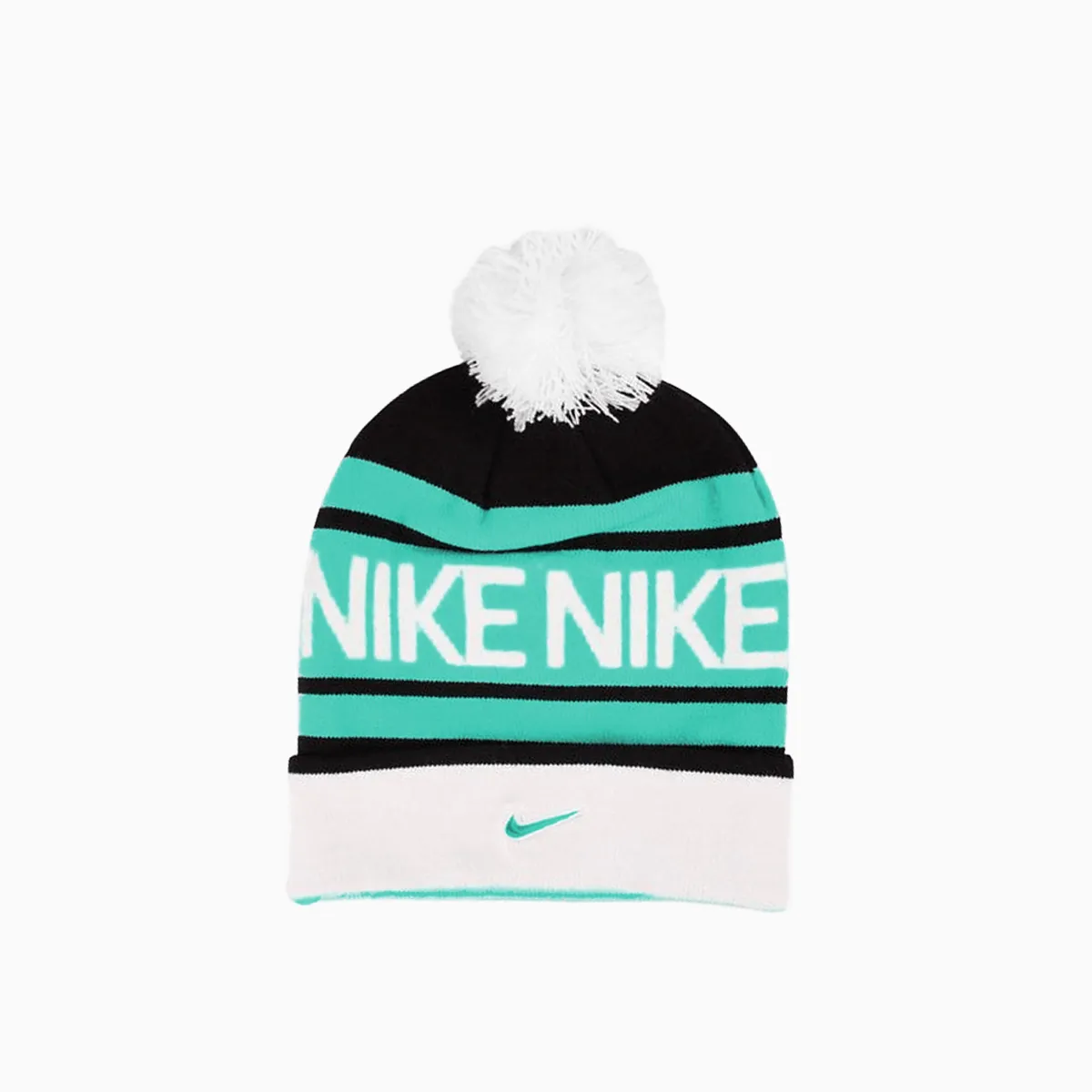 Nike Pom Beanie Hat