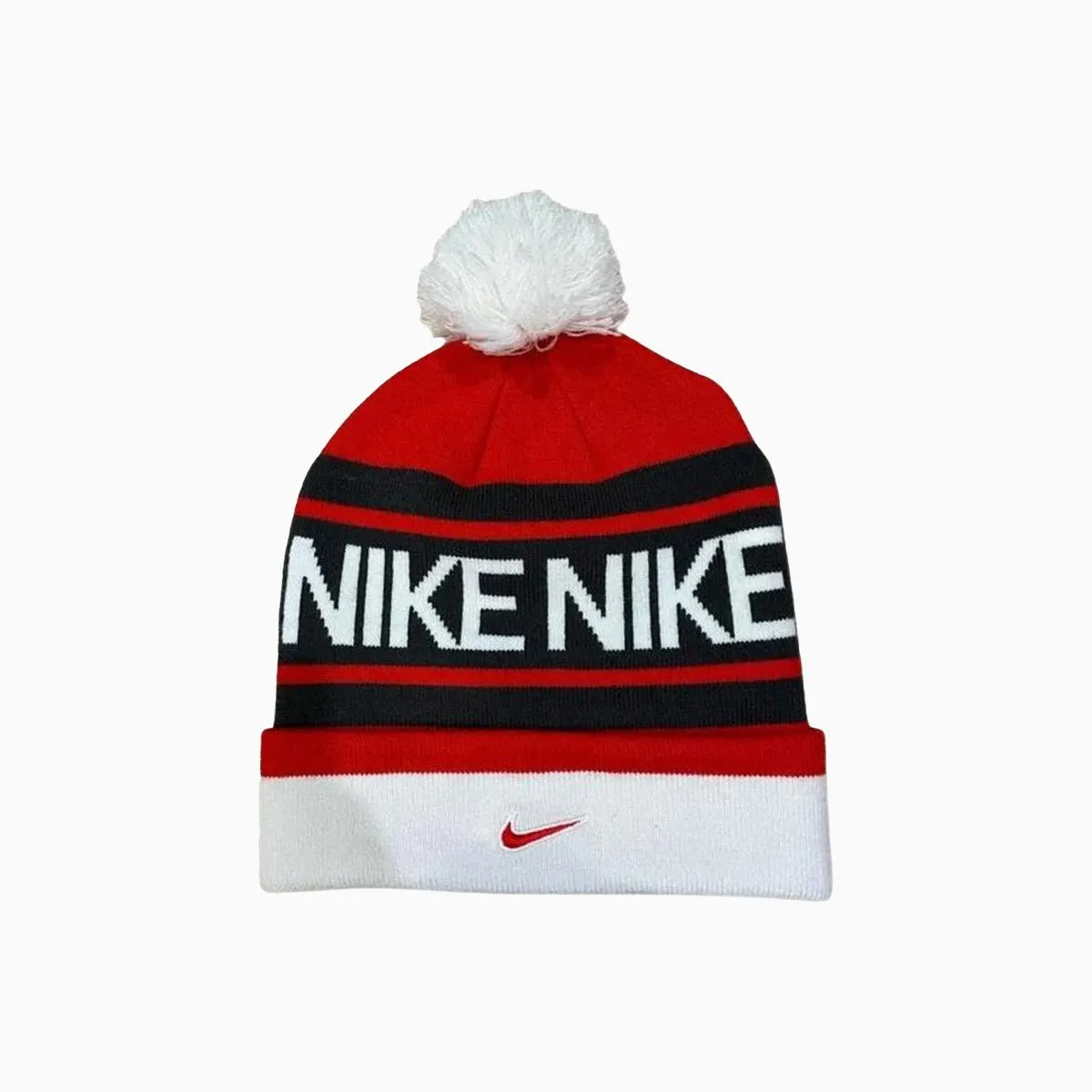 Nike Pom Beanie Hat