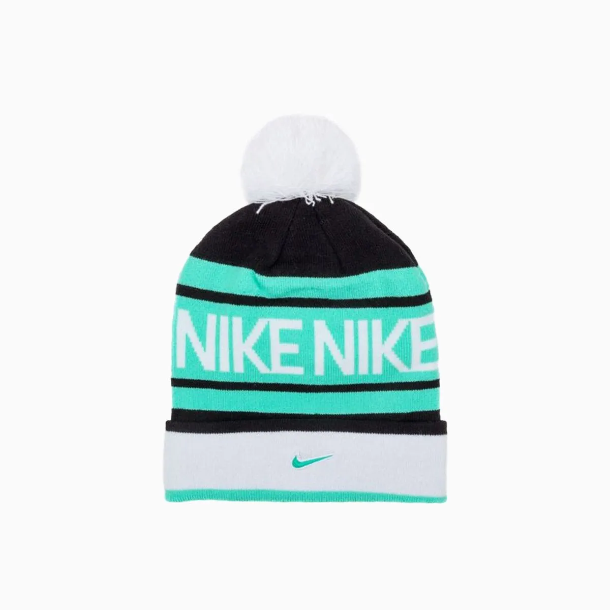 Nike Pom Beanie Hat