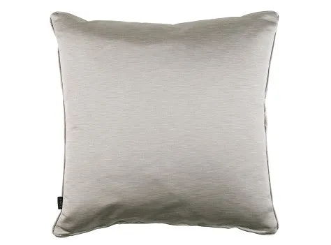 Ocelot Pillow - Silver Grey