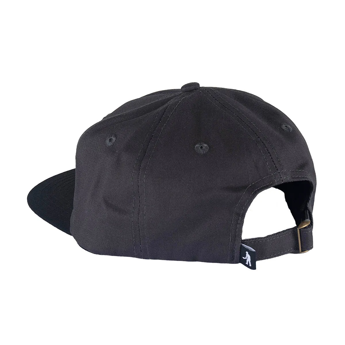 Pass~Port - Lily of The Valley Workers Cap Tar/Pitch Black